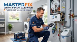 Masterfix naprawa pieców Rzeszów